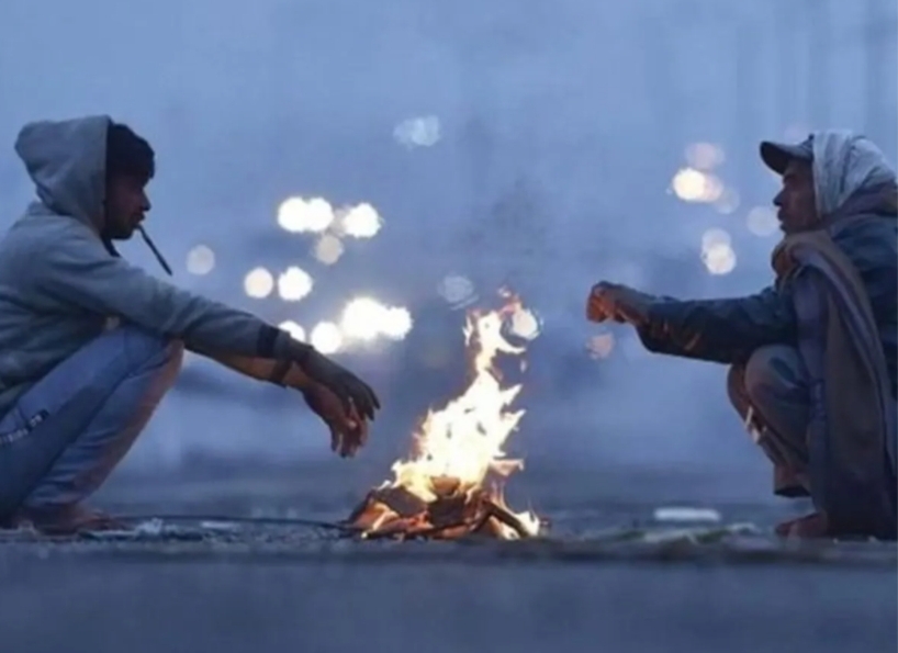 বড়দিনের আগেই জেলায় জেলায় শীতের আমেজ