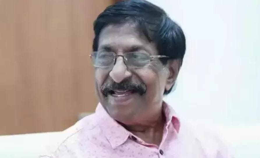 মালায়ালম বিনোদন জগতে শোকের ছায়া , প্রয়াত বিশিষ্ট পরিচালক শ্রীনিবাসন