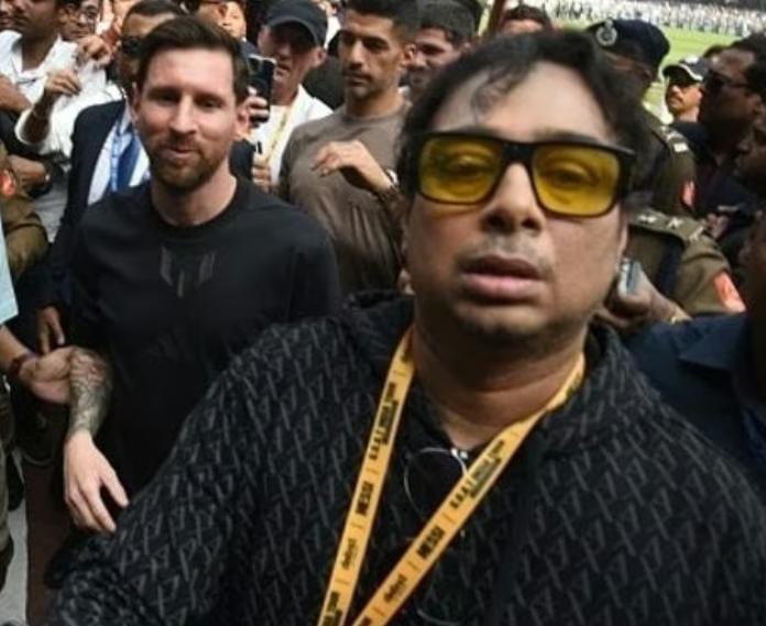 অস্বস্তির পরেও মেসির সঙ্গে জেনেশুনে অসভ্যতা , জিজ্ঞাসাবাদে গলগল করে সত্যি স্বীকার শতদ্রুর