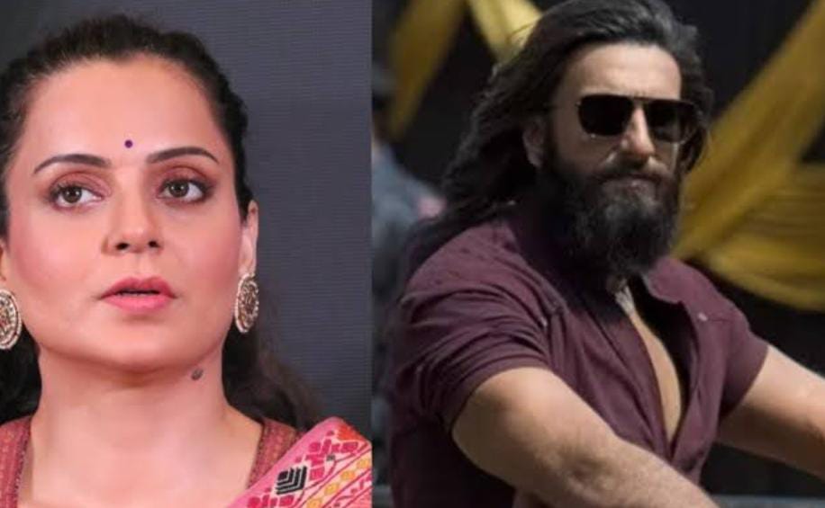 পাকিস্তানি সন্ত্রাসবাদীদের ধুয়ে দিয়েছে , মোদি সরকারকে টেনে ধুরন্ধরের প্রশংসা কঙ্গনার