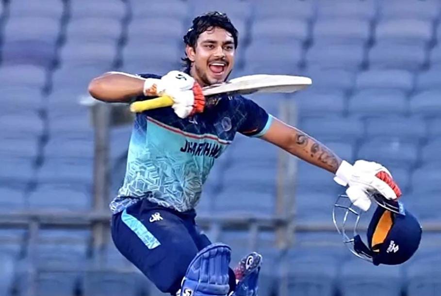 ভাল ছন্দের পুরস্কার বিশ্বকাপের দলে সুযোগ, উচ্ছ্বসিত ঈশান