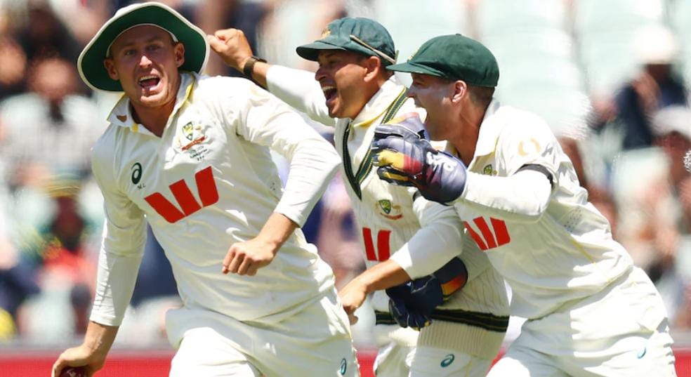 একপেশে অ্যাশেজ , ১৪ দিন বাকি থাকতেই সিরিজ পকেটে অস্ট্রেলিয়ার