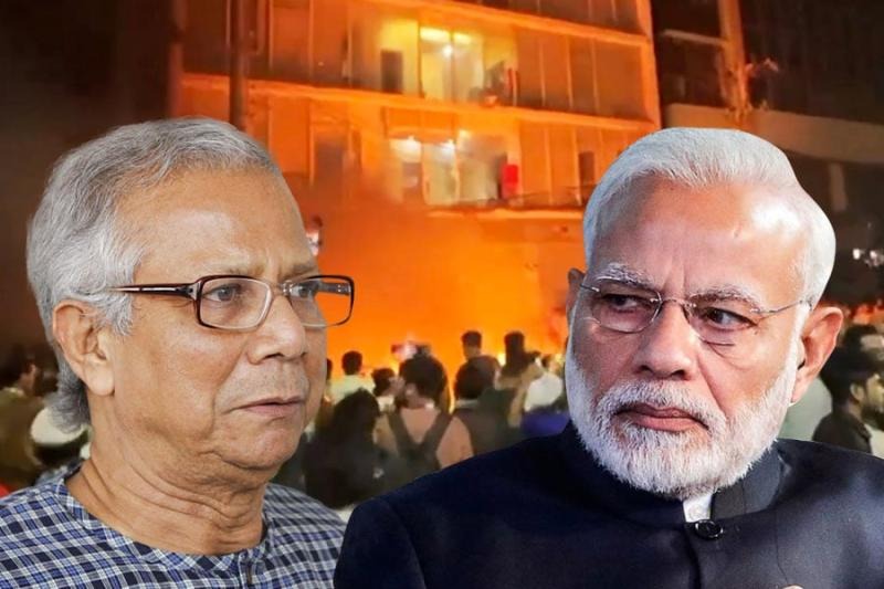 বাংলাদেশি সংবাদমাধ্যম ভুয়ো খবর প্রচার করছে ,গুজব উড়িয়ে সংখ্যালঘু নিরাপত্তা নিয়ে কড়া বার্তা বিদেশমন্ত্রকের