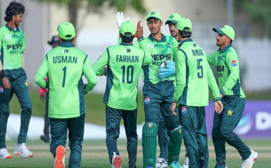 যুব এশিয়া কাপের ফাইনালে চূড়ান্ত লজ্জা , পাকিস্তানের কাছে দুরমুশ বৈভবরা