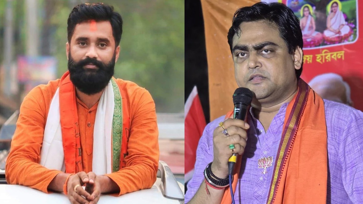 সংগঠনের সিদ্ধান্তকে ঘিরে বিবাদ , ঠাকুরনগরে প্রকাশ্যে শান্তনু–সুব্রত সংঘাত