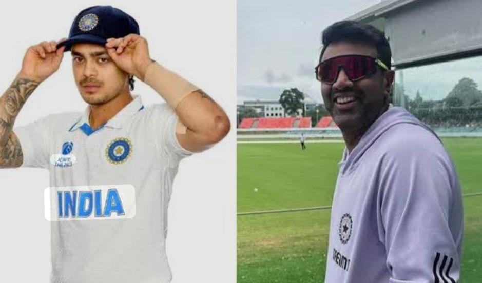 ক্রিকেটকে যথেষ্ট সম্মান দিয়েছে , ঈশানের প্রত্যাবর্তনে খুশি অশ্বিন