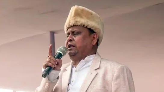 জনতা উন্নয়ন পার্টি , নতুন দল গঠনের মঞ্চেও হুমায়ুনের মুখে শুধুই মমতার নাম