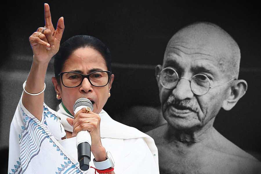 দেশটাকে তো রাম নাম সত্য হে করে দিচ্ছে , মনরেগা নাম বদল নিয়ে বিজেপিকে নিশানা মুখ্যমন্ত্রীর