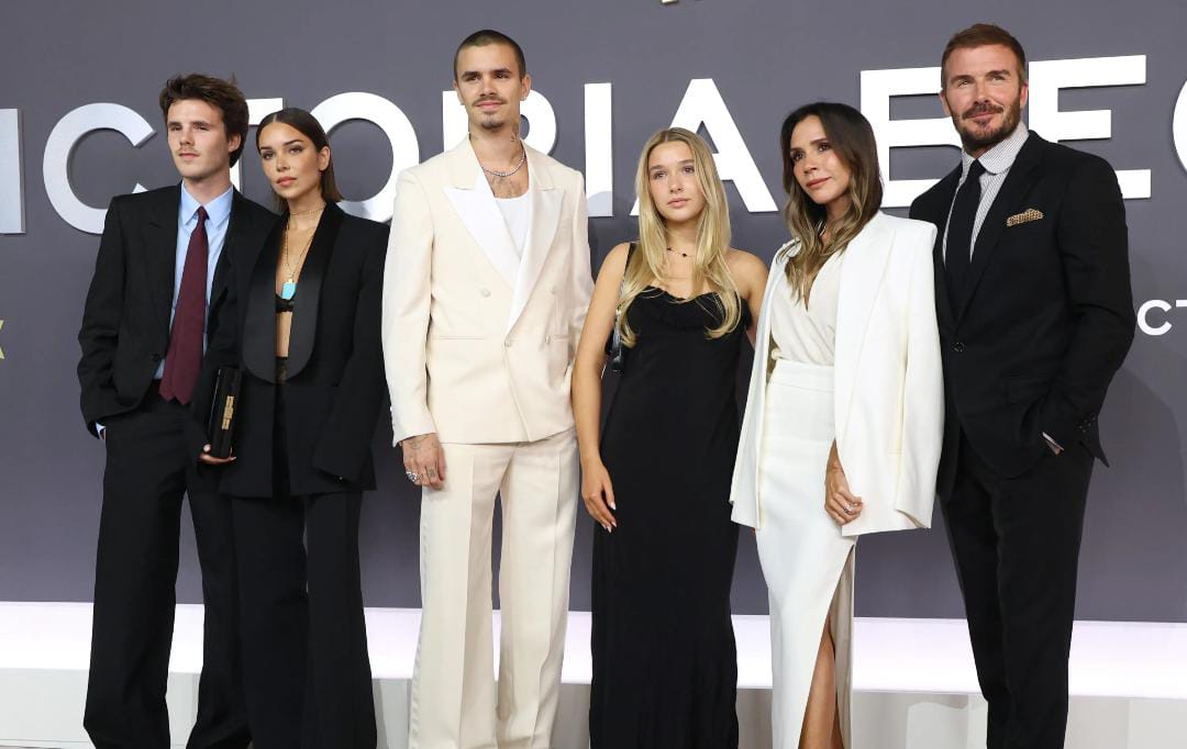 ভাঙনের পথে বেকহ্যাম পরিবার , বাবার পরিচয় অস্বীকার করে পদবী বদলের ইচ্ছে ব্রুকলিনের