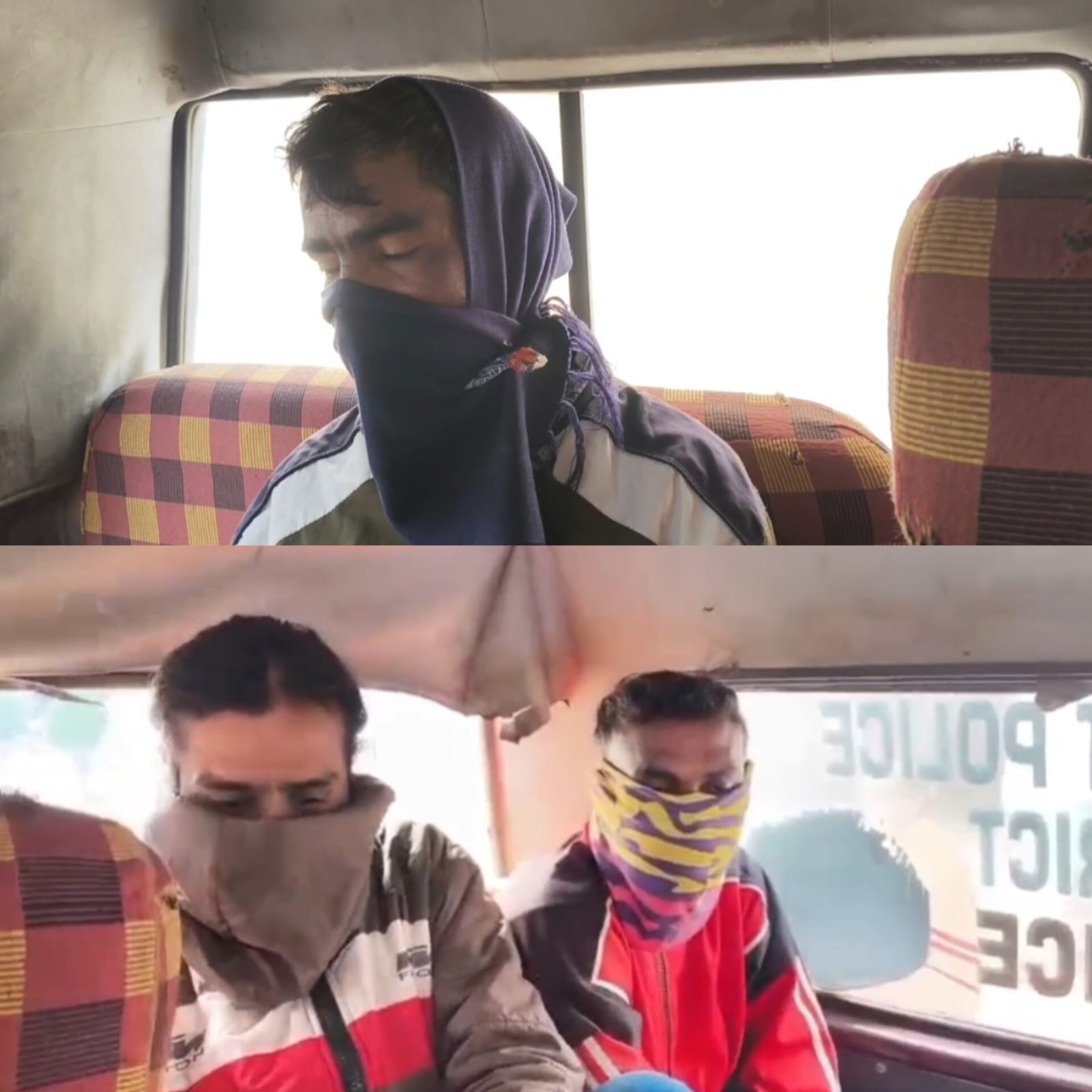 ছিনতাইয়ের ঘটনায় বড়সড় সাফল্য পেল গয়েশপুর ফাঁড়ির পুলিশ , গ্রেফতার ৩ দুষ্কৃতী