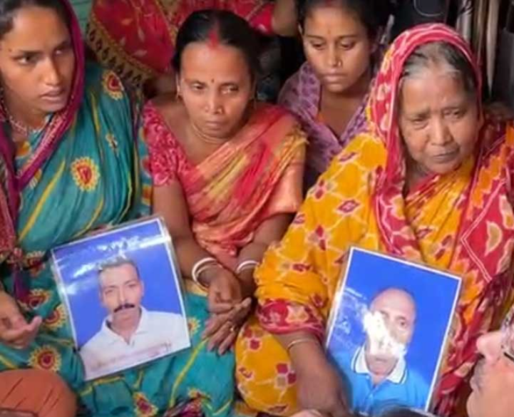 মুর্শিদাবাদে ওয়াকফ আইনের প্রতিবাদে খুন বাবা - ছেলে , ১৩ জনকে দোষী সাব্যস্ত আদালতের