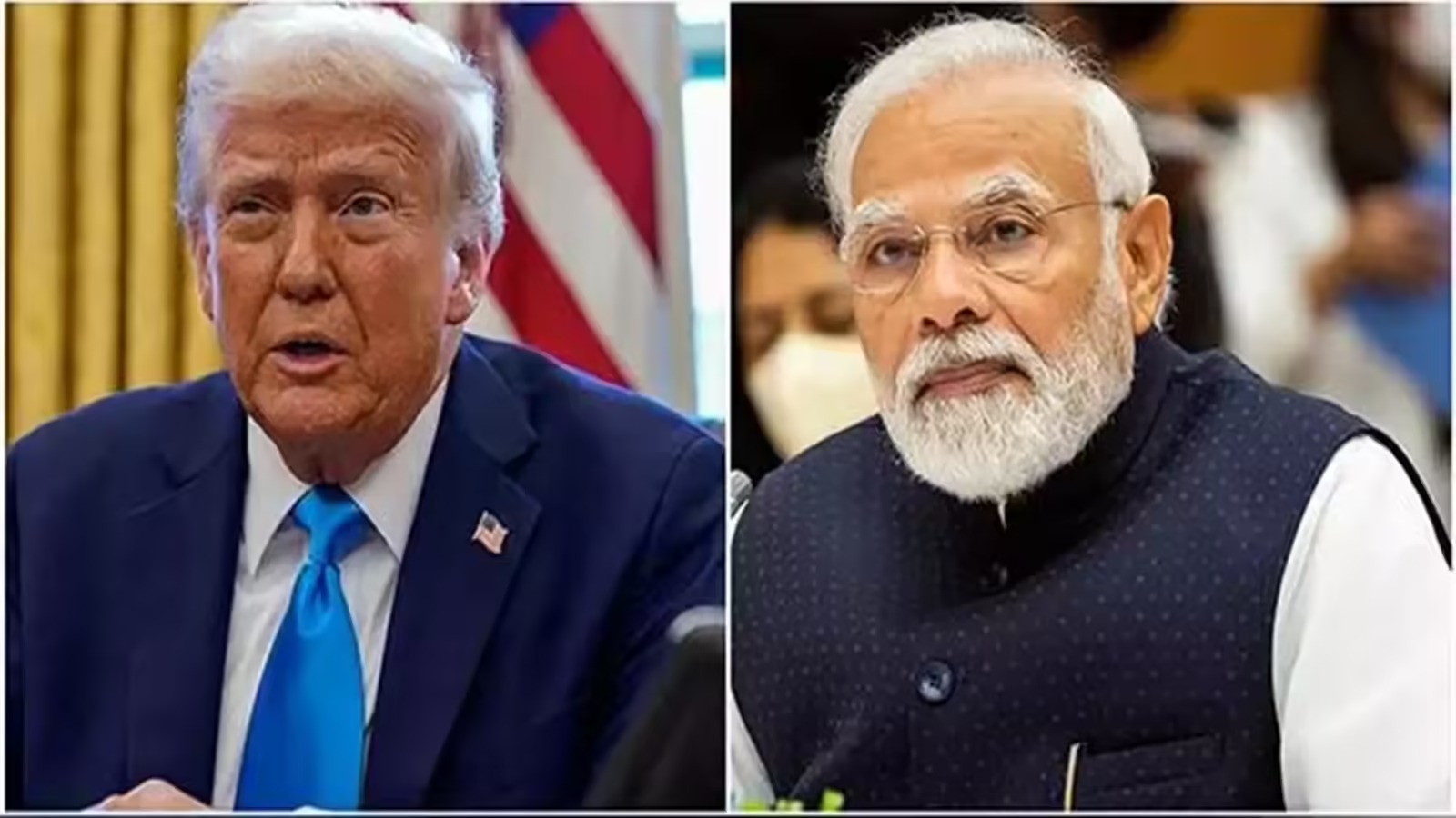 বুধে কার্যকর ট্রাম্প শুল্কবাণ! প্রধানমন্ত্রী দফতরে জরুরি বৈঠক