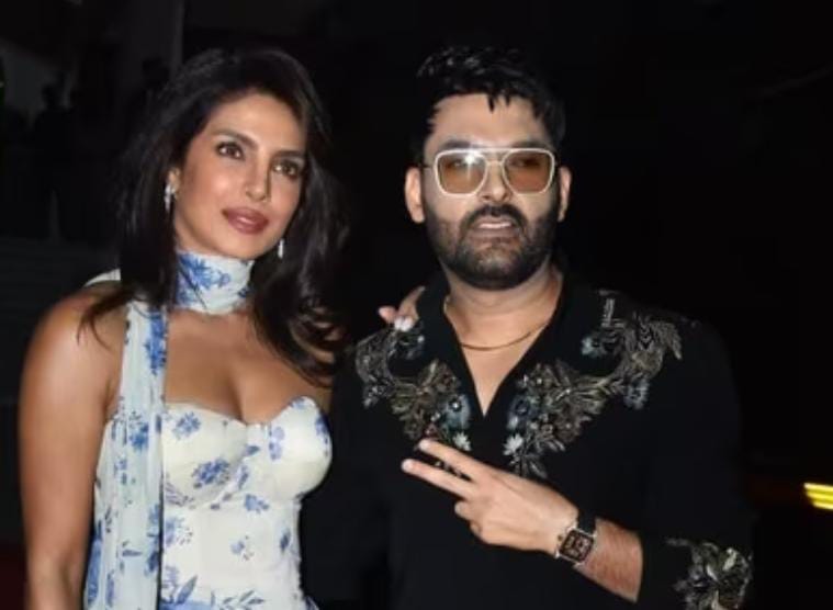 প্রিয়াঙ্কাকে নিয়ে বিস্ফোরক মন্তব্য , সায় দিয়ে বিতর্কের শিকার অভিনেত্রীও