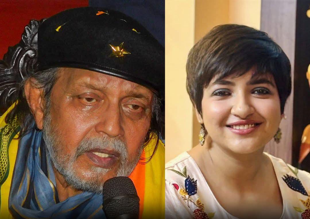 পশ্চিমবঙ্গ বাংলাদেশ হয়ে যাচ্ছে , লগ্নজিতাকে নিয়ে তৃণমূলকে আক্রমণ মিঠুনের