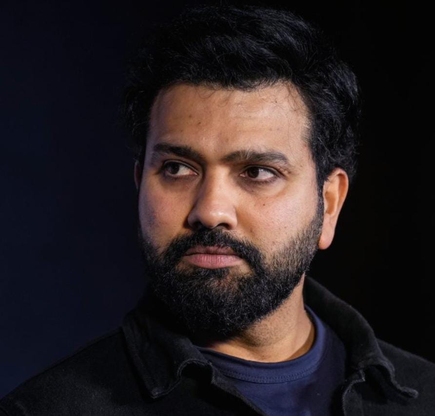 অন্তিম লগ্নে ক্রিকেট অধ্যায় , ওয়েব সিরিজের প্রোমোতে রোহিত