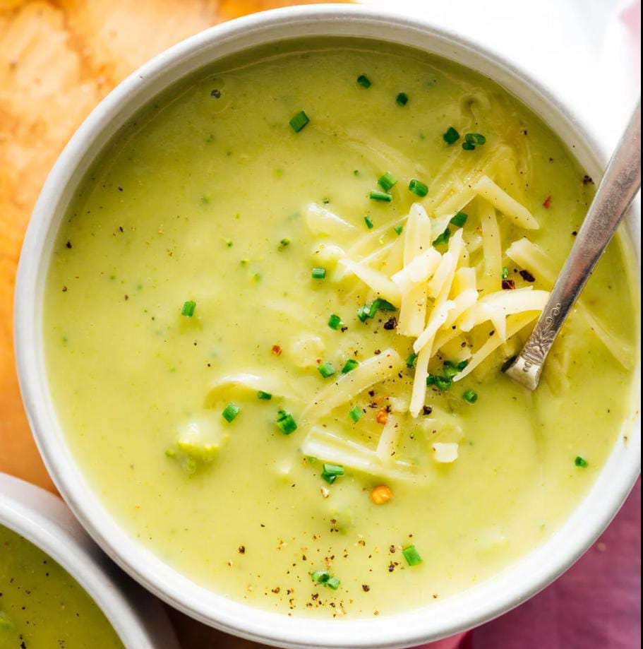 শীতের সন্ধ্যায় বানিয়ে ফেলুন নতুন ধরণের স্যুপ