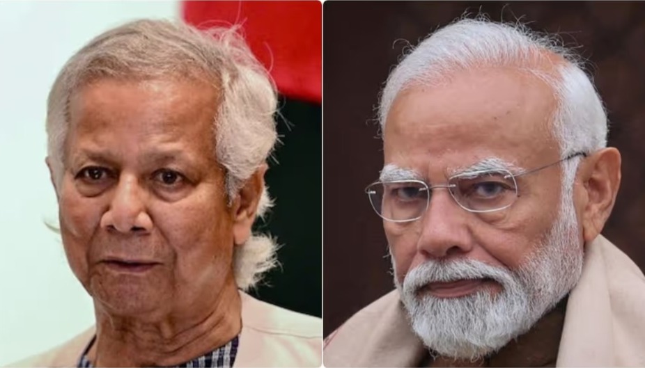 “ভারতের সঙ্গে সম্পর্ক ভালো করতে মরিয়া বাংলাদেশ!” দাবি ইউনুস ঘনিষ্ঠের