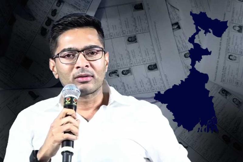 SIR পর্বেই নির্বাচনী রণকৌশল, শুক্রবার কর্মীদের সঙ্গে ভার্চুয়াল বৈঠক অভিষেকের