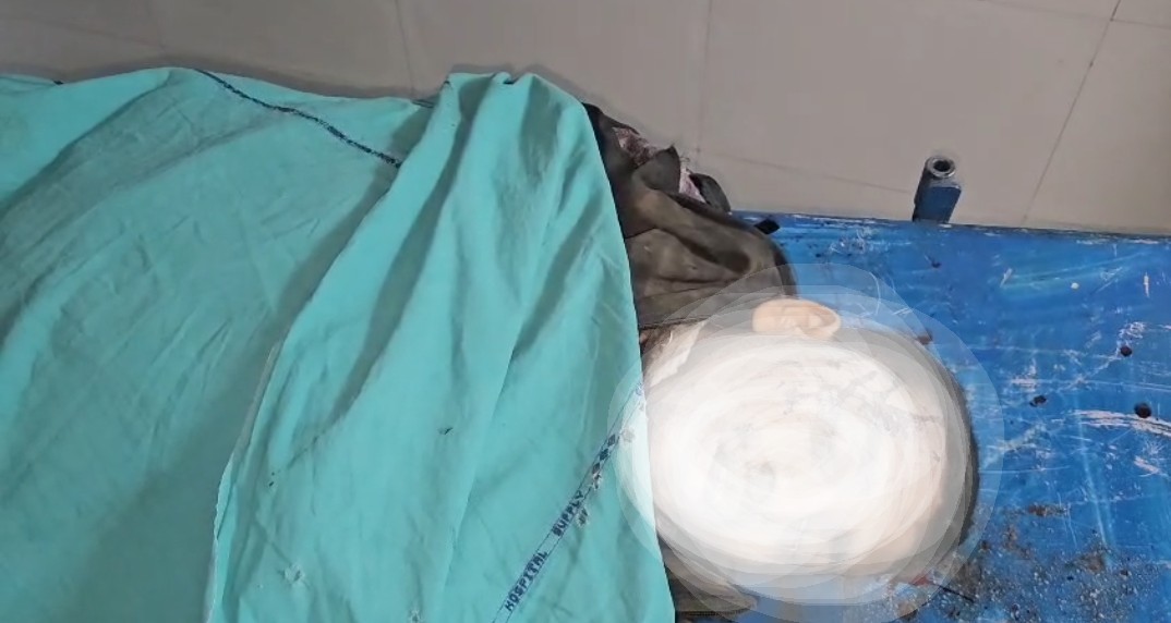 সেনাবাহিনীতে যোগ দেওয়ার আগেই লরির ধাক্কায় প্রাণ গেল যুবকের , দেশ হারাল তরতাজা জওয়ান