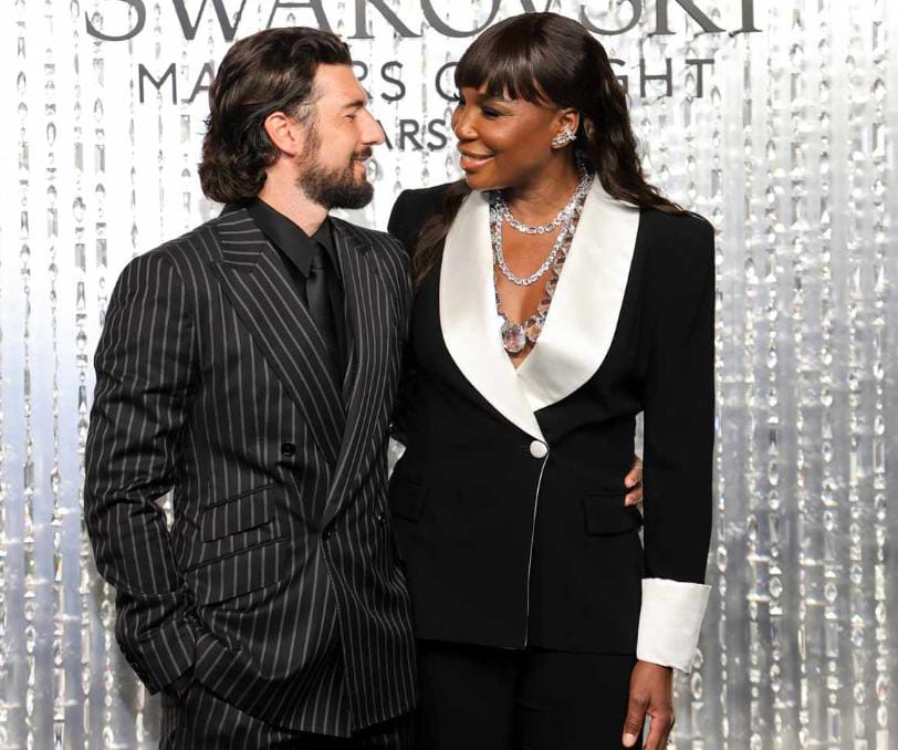 ৪৫ বছর বয়সে বিয়ের পিঁড়িতে ৭টি গ্র্যান্ড স্ল্যামজয়ী ভিনাস , শুভেচ্ছাবার্তা সেরেনার