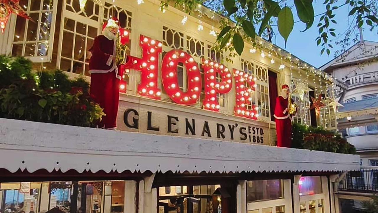 বর্ষশেষে পর্যটকদের স্বস্তি , গ্লেনারিসের পানশালা খোলা রাখার নির্দেশ হাইকোর্টের