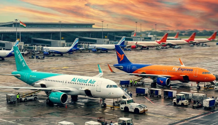 ইন্ডিগো-এয়ার ইন্ডিয়ার রাজত্বে ইতি! নতুন ২ বিমান সংস্থাকে ছাড়পত্র কেন্দ্রের
