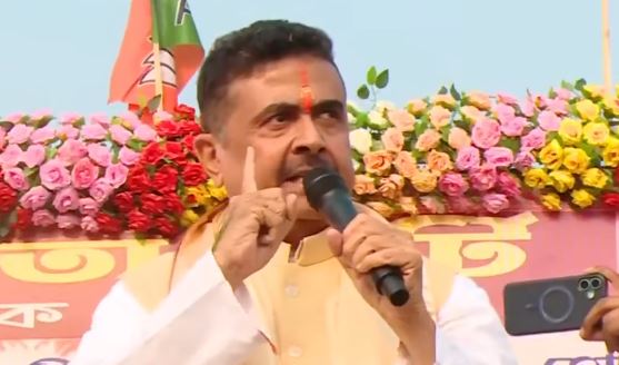 বিজেপি এলে বাবরের নাম নিশান মুছে যাবে , বাবরি মসজিদ বিতর্কে হুমায়ুনকে কটাক্ষ শুভেন্দুর