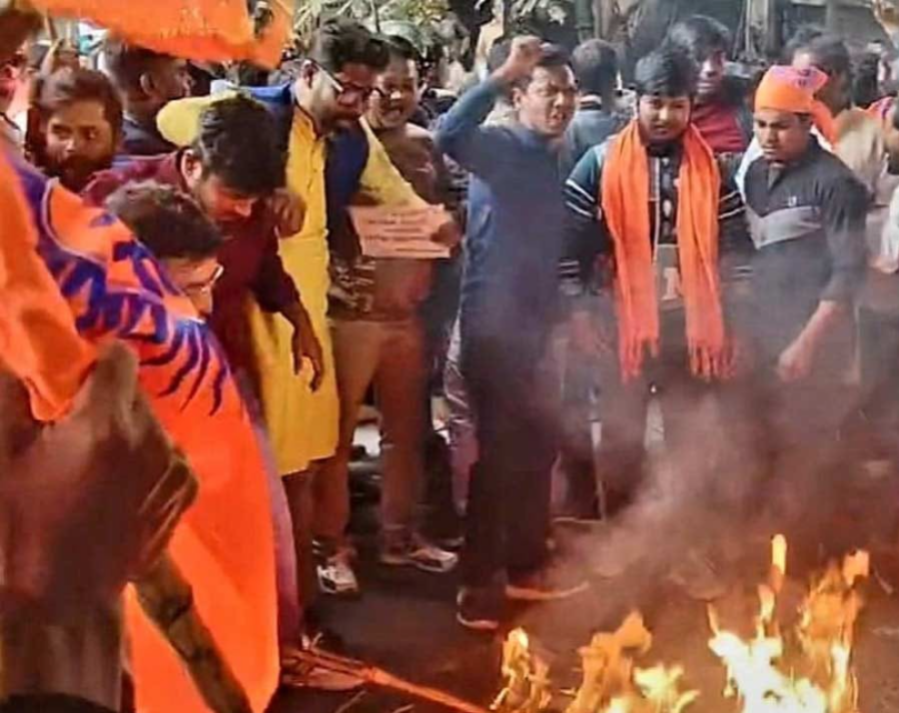 বেকবাগানে বাংলাদেশ উপদূতাবাসের সামনে বিক্ষোভ , ৭ মহিলা বিক্ষোভকারীর জামিন মঞ্জুর আদালতের