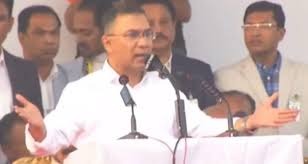 “নিরাপদ বাংলাদেশ গড়ে তুলব”, বার্তা তারেকের