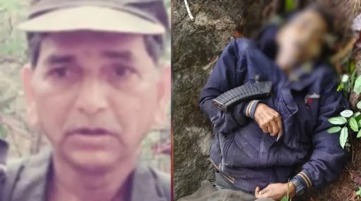 ওড়িশায় বিরাট সাফল্য, এনকাউন্টারে খতম শীর্ষ মাওবাদী নেতা