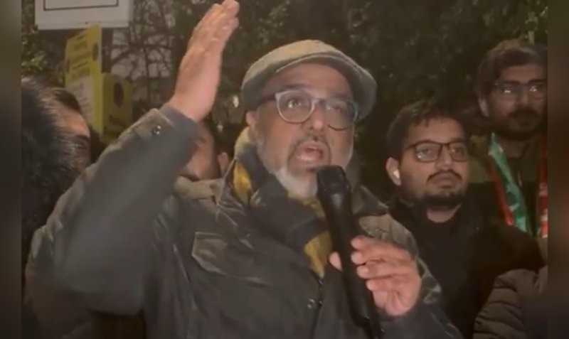 লন্ডনে দুষ্কৃতীদের হাতে আক্রান্ত ইমরান ঘনিষ্ঠ, ভাইরাল ভিডিও