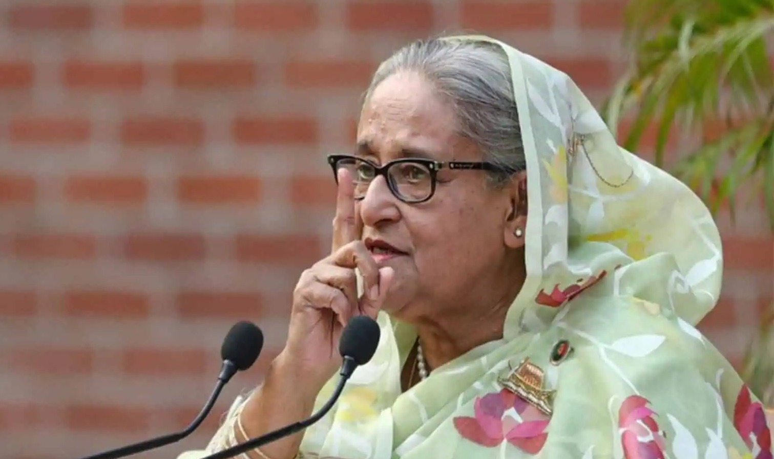 “বাংলাদেশে সংখ্যালঘুরা অকথ্য অত্যাচারের শিকার”, গর্জন হাসিনার