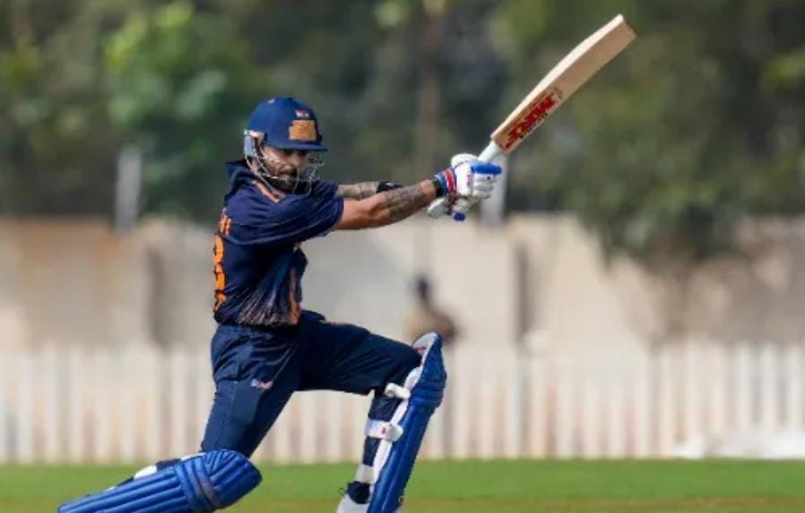 বিজয় হাজারে , শতরান হাতছাড়া , দুই ম্যাচেই আগুন ছন্দে বিরাট