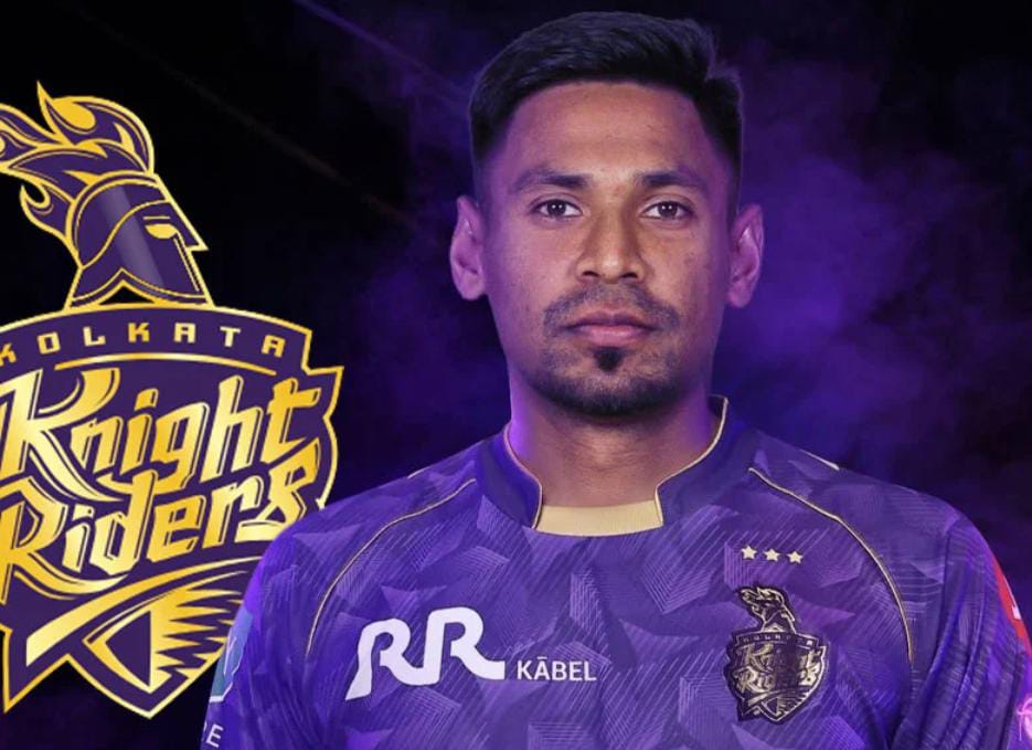 দীপু দাস হত্যাকাণ্ডে বোবা মুস্তাফিজুর , কেকেআর বয়কটের ডাক সমর্থকদের