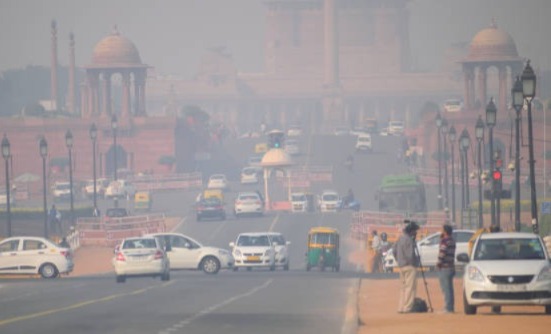 সুখবর দিল্লিবাসীর জন্য, সপ্তাহান্তে রাজধানীর বাতাসের স্বাস্থ্যের উন্নতি