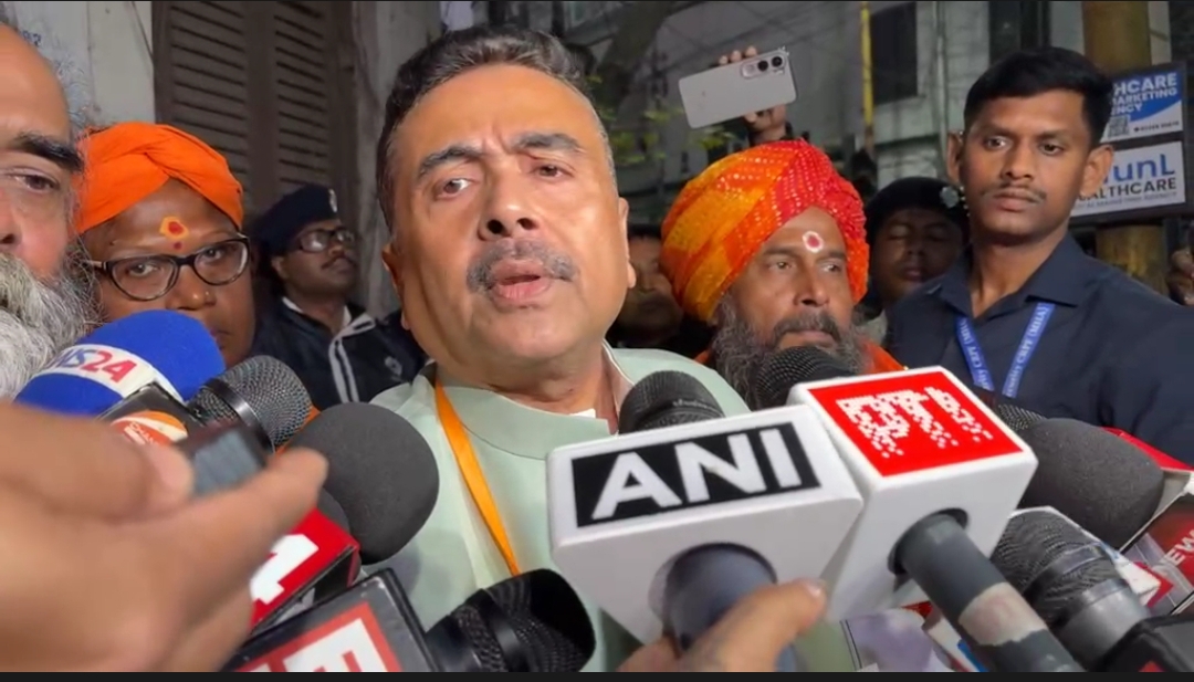 যাহাই ইউনুস মোল্লা , তাহাই খালা মমতা , বাংলাদেশ ইস্যুতে মুখ্যমন্ত্রীকে প্রকাশ্যে চ্যালেঞ্জ শুভেন্দুর