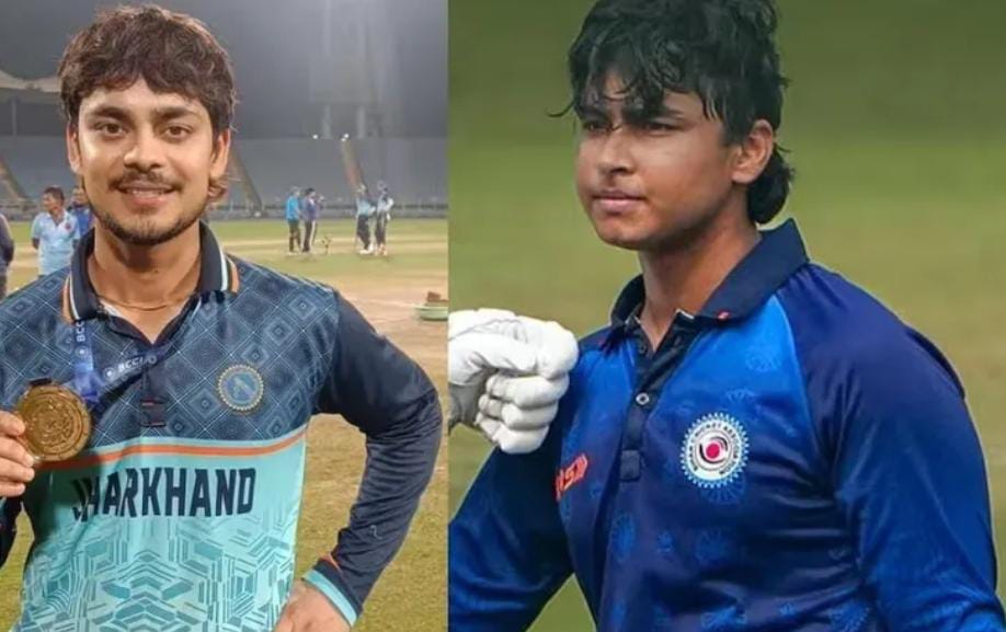 শতরানের পরেই দল থেকে বাদ ইশান - বৈভব , নয়া পরিকল্পনা বিসিসিআইয়ের