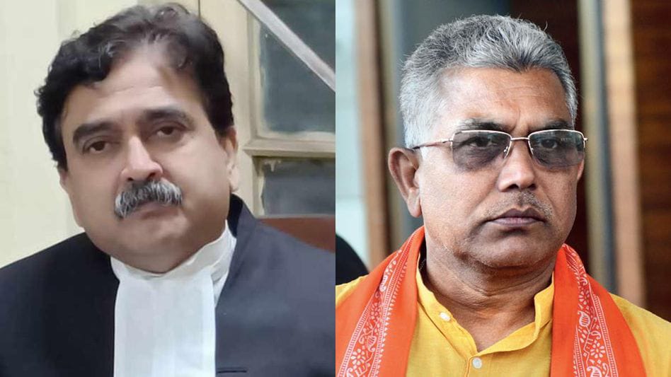 দিলীপ ঘোষের মধ্যে সেই আগুন আছে , বিজেপির অন্দরে পুরোনো মুখেই আস্থা অভিজিতের