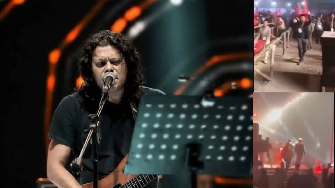 দ্বেষের বাংলাদেশ, রক তারকা জেমসের কনসার্টে হামলা, আহত ৩০