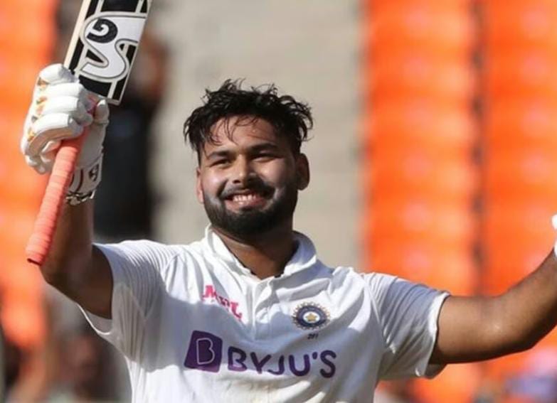 অ্যাশেজের মাঝেই পন্থের প্রশংসা , অজি বোলারের মন্তব্য নিয়ে তুমুল চর্চা