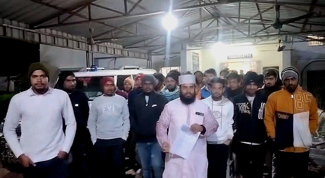 কোরান নিয়ে কুরুচিকর মন্তব্যের অভিযোগ , বিপাকে বিজেপি বিধায়ক