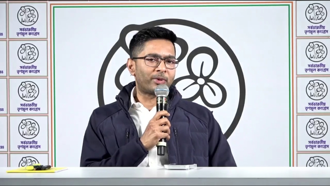 যতই করো হামলা, আবার জিতবে বাংলা , ২৬ এর নির্বাচনের স্লোগান বেঁধে দিলেন অভিষেক