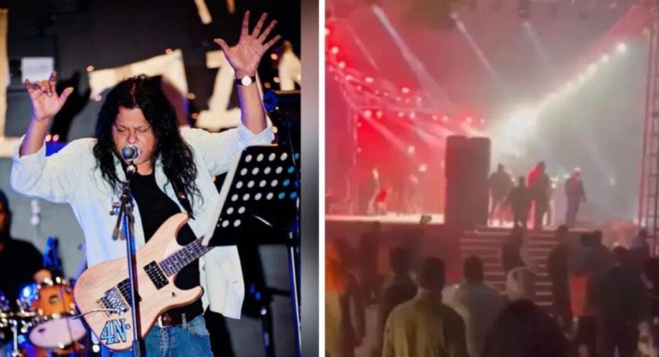 বাংলাদেশে রক তারকা জেমসের কনসার্টে হামলা, মুখ খুলল জেলা প্রশাসন