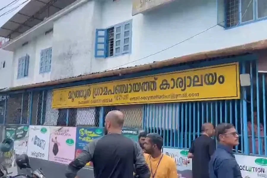 কেরলের রাজনীতিতে নয়া সমীকরণ, কংগ্রেস ছেড়ে বিজেপিতে ৮