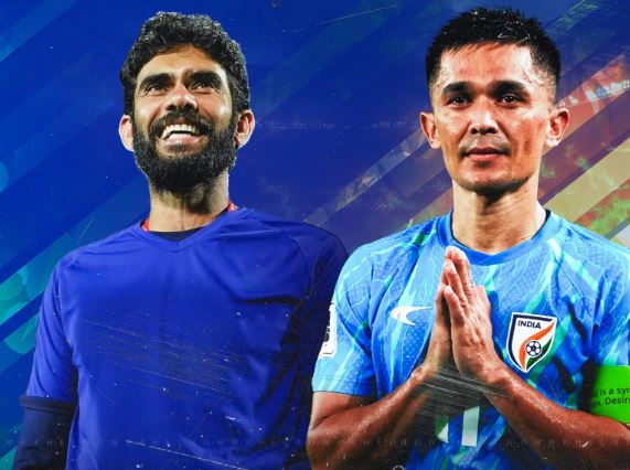 ২৪ ঘণ্টায় ঘোলবদল, বাদ দেওয়া ছেত্রীকে নিয়েই সিজন চলতে চায় খালিদ