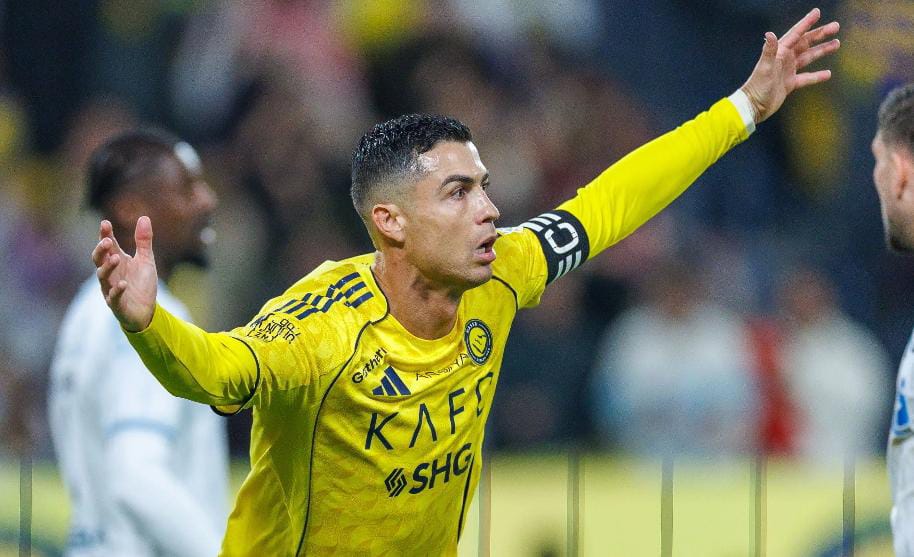 বুড়ো হাড়েই কাঁপছে সৌদি লিগ , রোনাল্ডোর জোড়া গোলে জয় আল নাসেরের