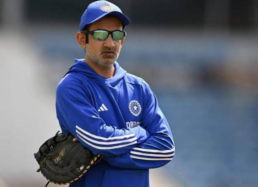 গম্ভীরের ওপরেই পূর্ণ আস্থা , ২০২৭ চক্রের আগে কোচ বদলের  আশঙ্কা শেষ