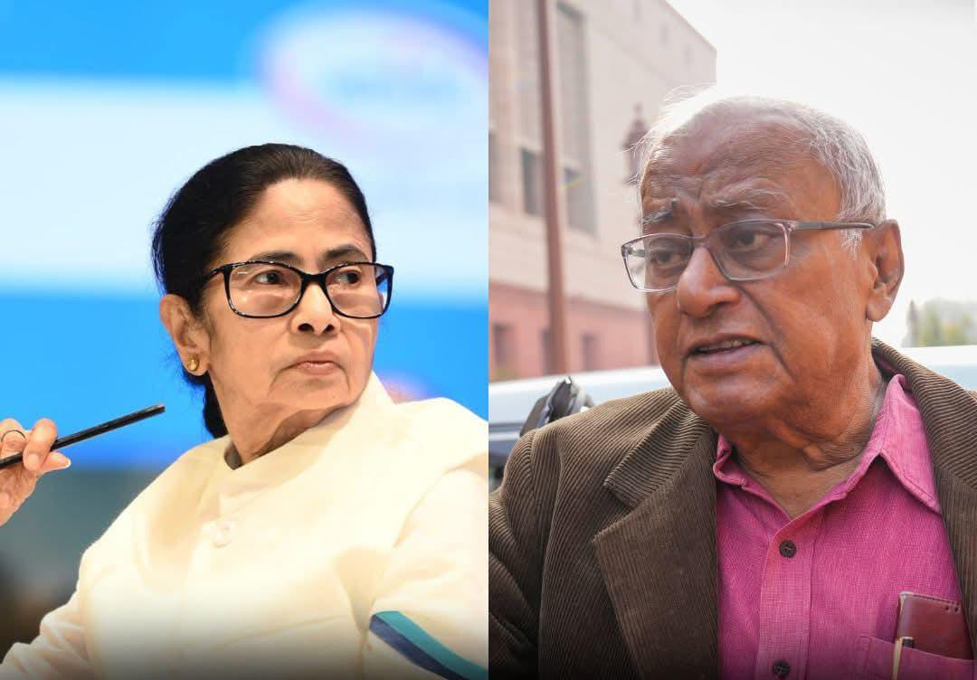 বাংলাদেশের মানুষও মমতার উপর ভরসা করেন , বিস্ফোরক মন্তব্য সৌগত রায়ের