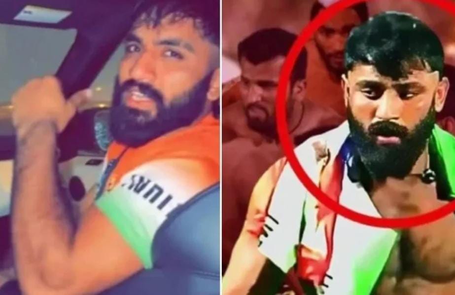 ভারতের জার্সি গায়ে সোজা মাঠে , বিরাট ভুলের বড়সড় শাস্তি পেলেন পাক কাবাডি তারকা