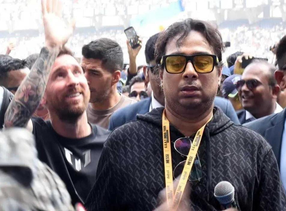 যুবভারতীকাণ্ডে জামিনের আবেদন খারিজ শতদ্রুর , ৯ ই জানুয়ারি অবধি জেল হেফাজত উদ্যোক্তার